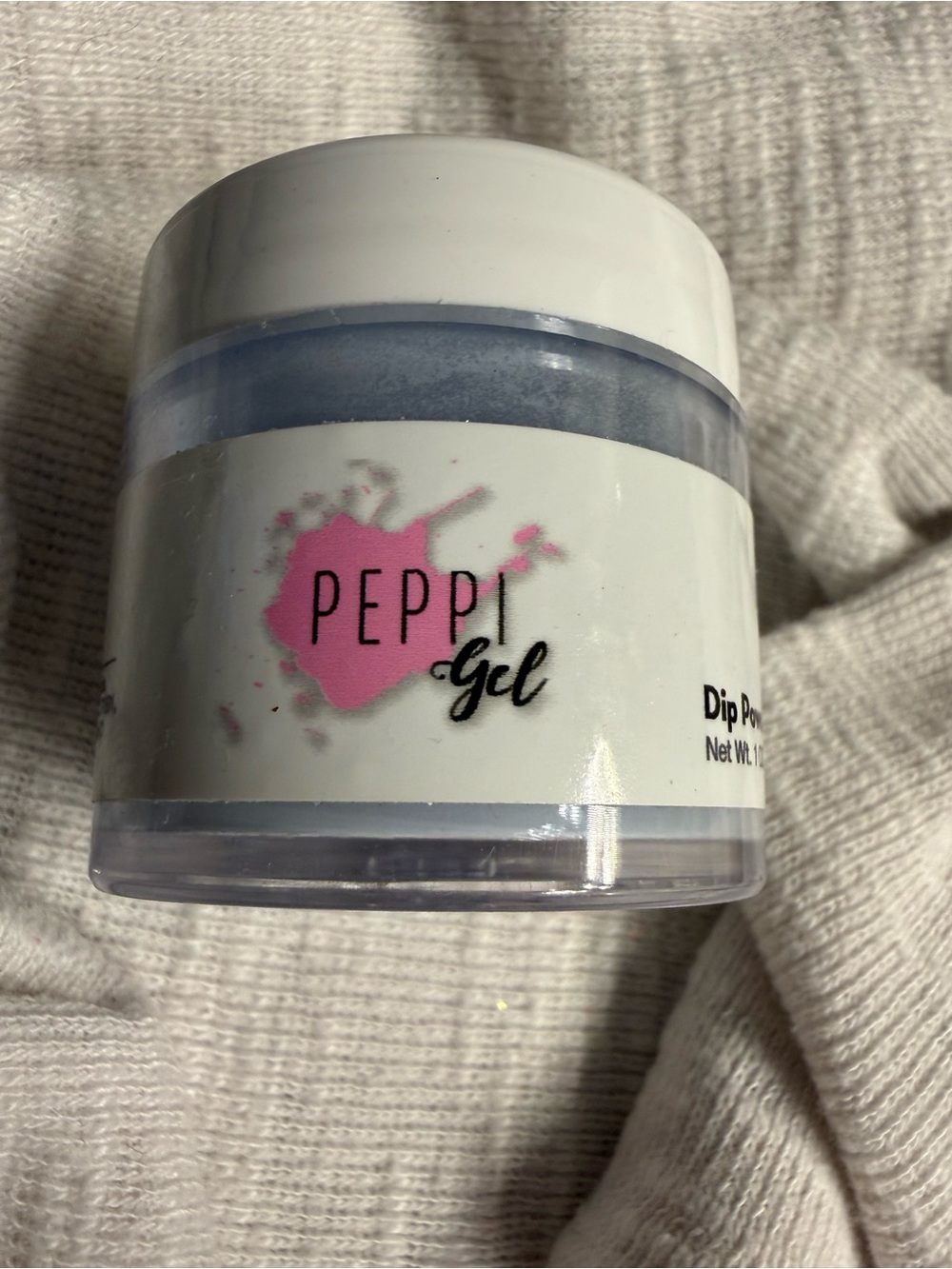 Peppi Gel Dip Powder - you’re a limited edition Nail Dip